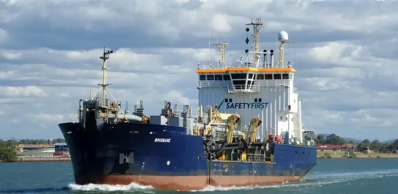 BRISBANE General Cargo IMO 9204623 photo 9