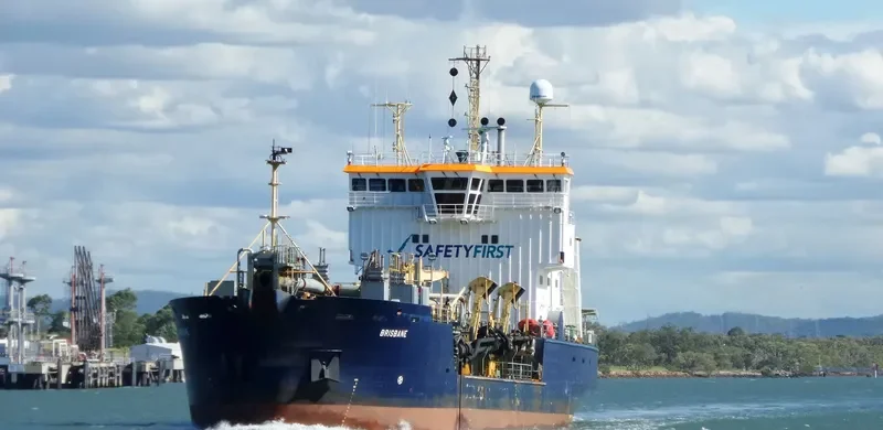 BRISBANE General Cargo IMO 9204623 photo 10