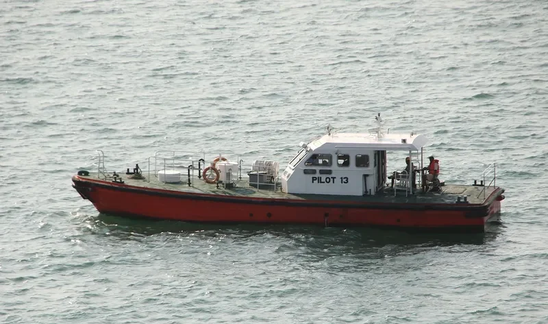 PILOT 13 General Cargo IMO 9204661
