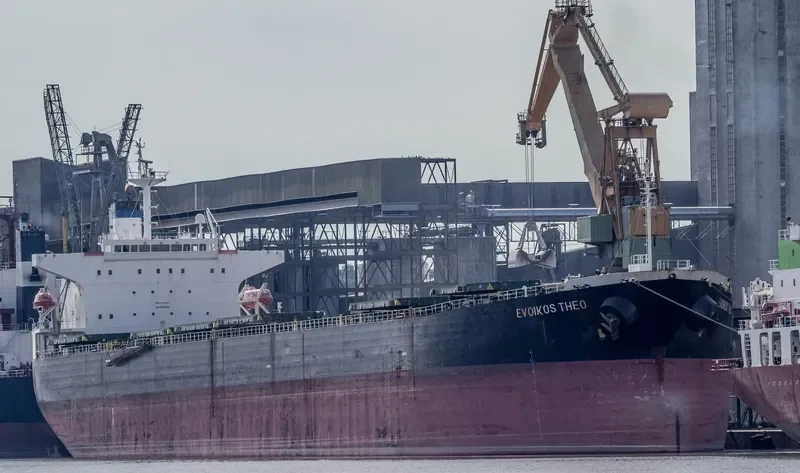 EVOIKOS THEO Bulk Carrier IMO 9204685 photo 3