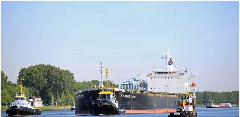 EVOIKOS THEO Bulk Carrier IMO 9204685 photo 4