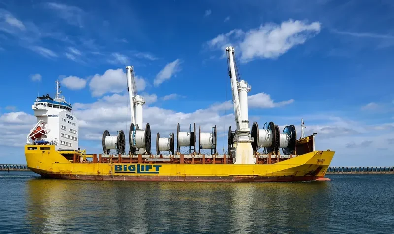 TRAMPER General Cargo IMO 9204697 photo 8