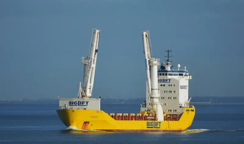 TRACER General Cargo IMO 9204702