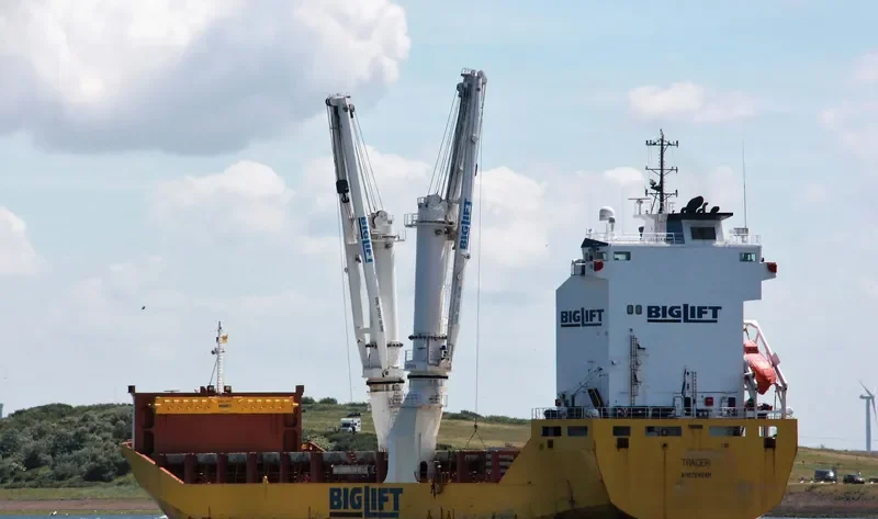 TRACER General Cargo IMO 9204702 photo 6