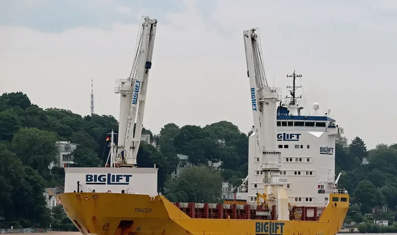 TRACER General Cargo IMO 9204702 photo 7