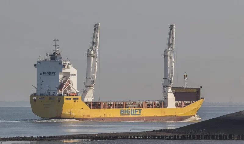 TRANSPORTER Container Ship IMO 9204714 photo 10