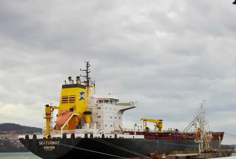 SEATURBOT Tanker IMO 9204764 photo 3