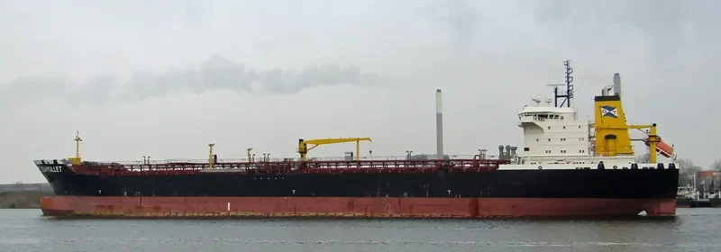 SEAMULLET Tanker IMO 9204776 photo 2