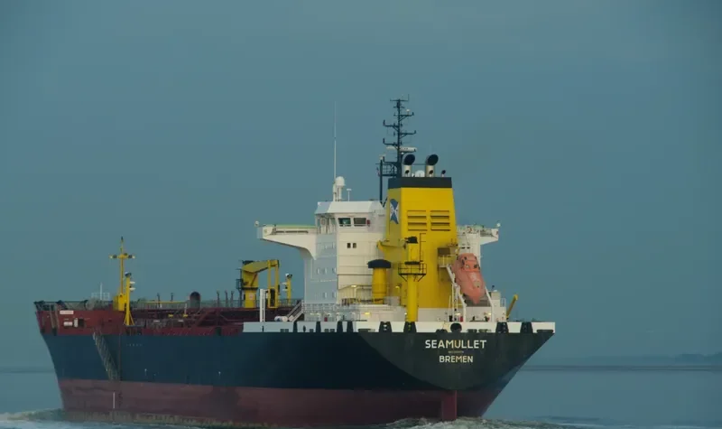 SEAMULLET Tanker IMO 9204776 photo 3