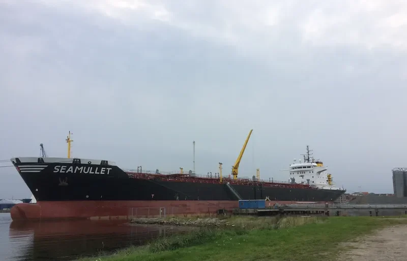 SEAMULLET Tanker IMO 9204776 photo 4