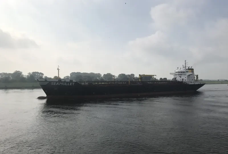 SEAMULLET Tanker IMO 9204776 photo 5