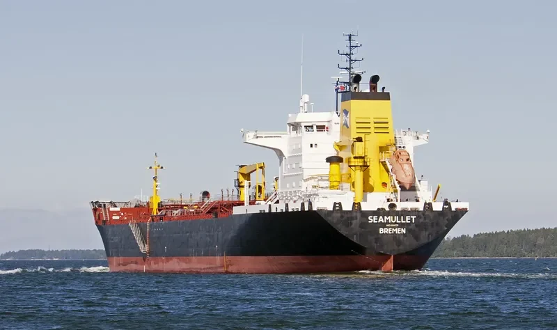 SEAMULLET Tanker IMO 9204776 photo 8