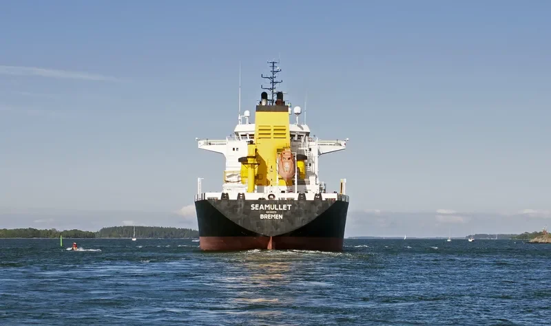 SEAMULLET Tanker IMO 9204776 photo 9