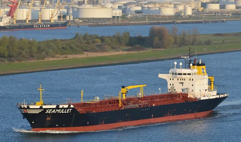 SEAMULLET Tanker IMO 9204776 photo 10