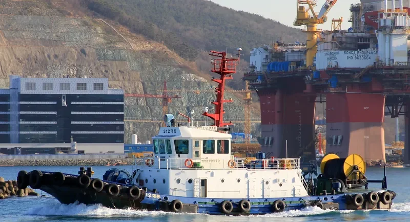 DAE YONG 312 General Cargo IMO 9204788 photo 3