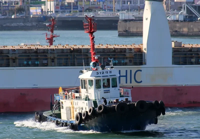 DAE YONG 312 General Cargo IMO 9204788 photo 7
