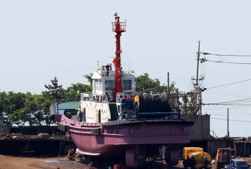DAE YONG 312 General Cargo IMO 9204788 photo 10