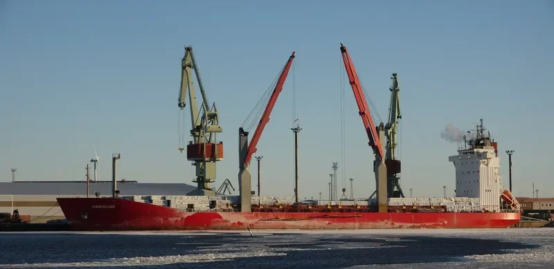 TIMBERLAND General Cargo IMO 9204790 photo 3