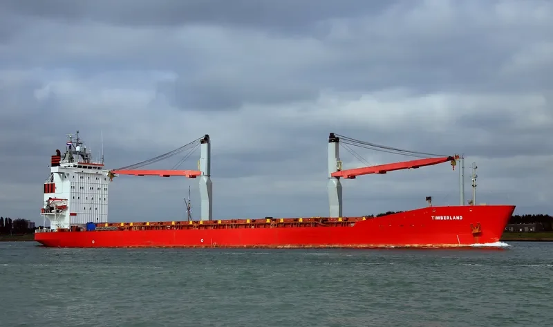 TIMBERLAND General Cargo IMO 9204790 photo 5