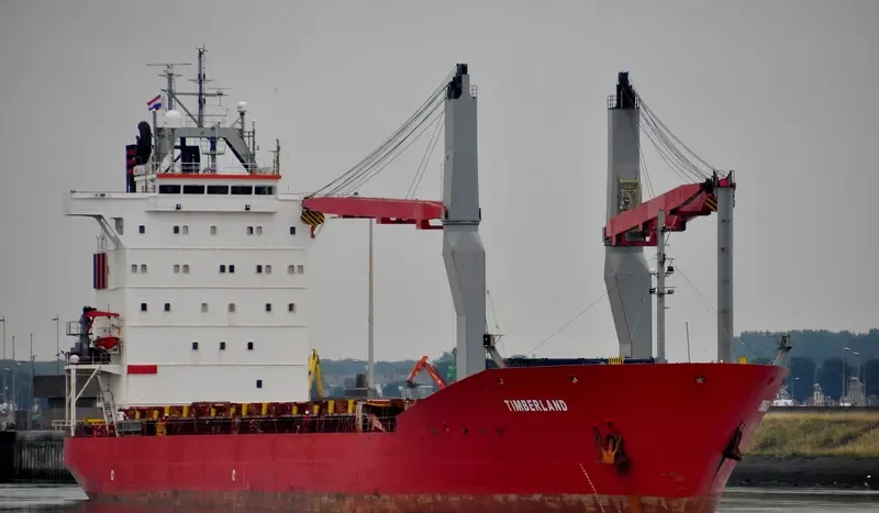 TIMBERLAND General Cargo IMO 9204790 photo 9