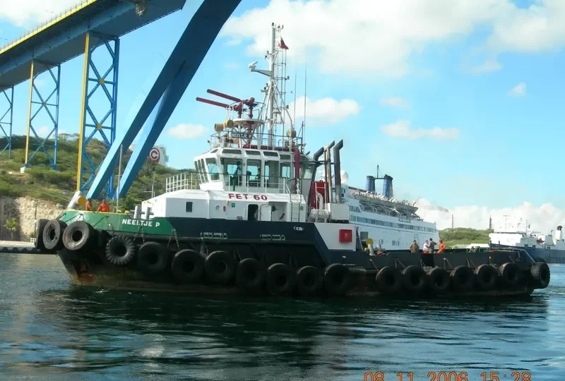 NEELTJE P General Cargo IMO 9204817