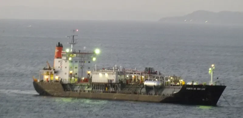 FORTE DE SAO LUIZ General Cargo IMO 9204922 photo 3