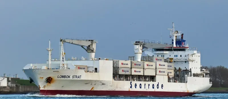 LOMBOK STRAIT General Cargo IMO 9204958 photo 3