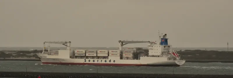 LOMBOK STRAIT General Cargo IMO 9204958 photo 4