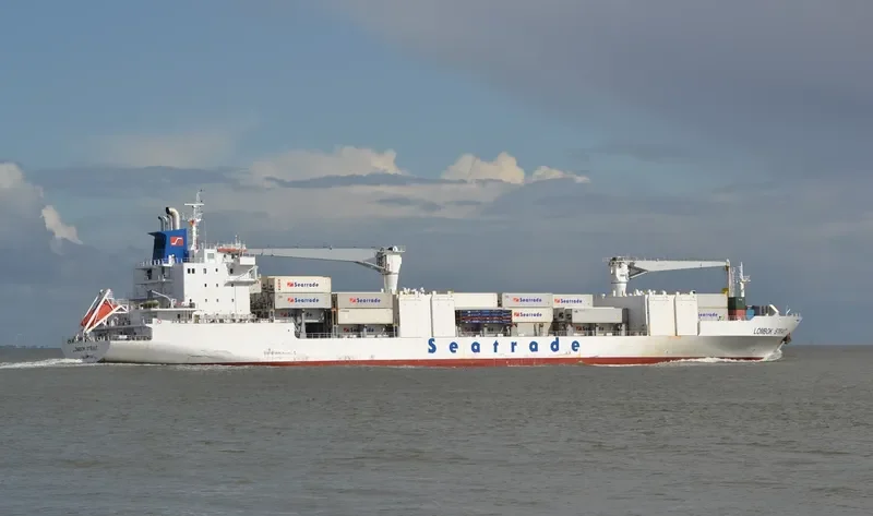 LOMBOK STRAIT General Cargo IMO 9204958 photo 5