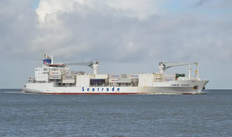 LOMBOK STRAIT General Cargo IMO 9204958 photo 6