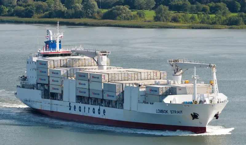 LOMBOK STRAIT General Cargo IMO 9204958 photo 7