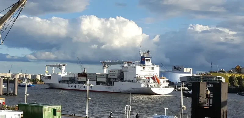 LOMBOK STRAIT General Cargo IMO 9204958 photo 8