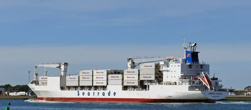 LOMBOK STRAIT General Cargo IMO 9204958 photo 9