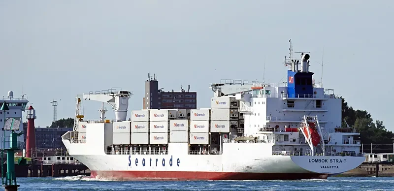LOMBOK STRAIT General Cargo IMO 9204958 photo 10