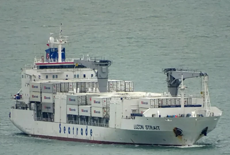 LUZON STRAIT General Cargo IMO 9204960 photo 3