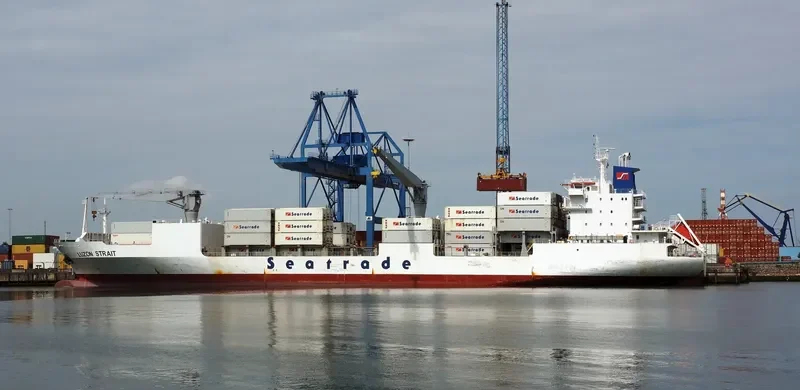 LUZON STRAIT General Cargo IMO 9204960 photo 4