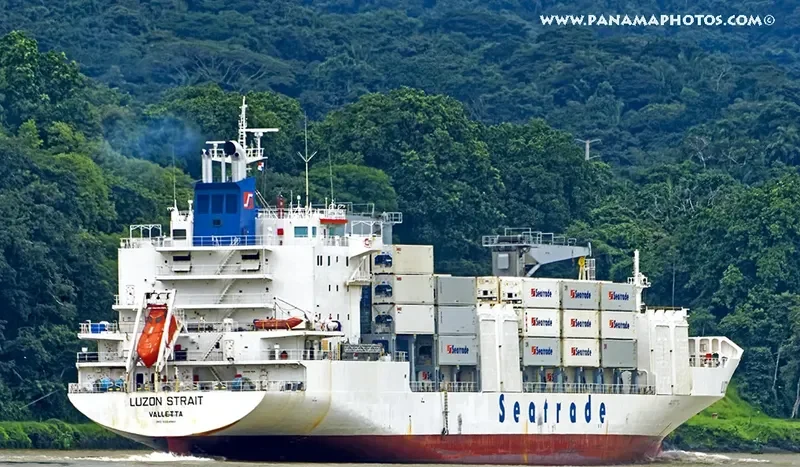 LUZON STRAIT General Cargo IMO 9204960 photo 5