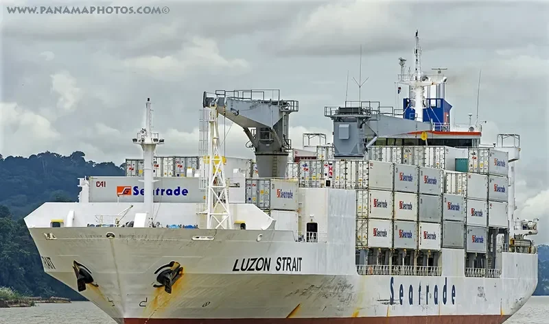 LUZON STRAIT General Cargo IMO 9204960 photo 6