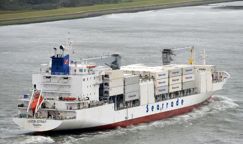LUZON STRAIT General Cargo IMO 9204960 photo 7