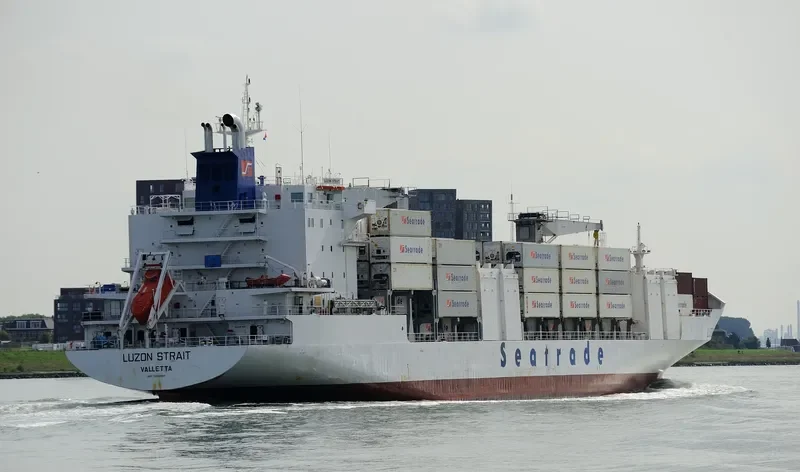 LUZON STRAIT General Cargo IMO 9204960 photo 8