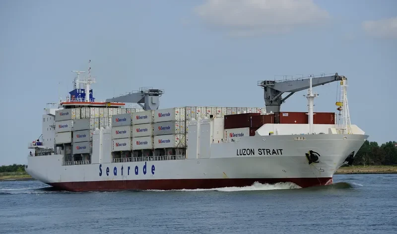 LUZON STRAIT General Cargo IMO 9204960 photo 9
