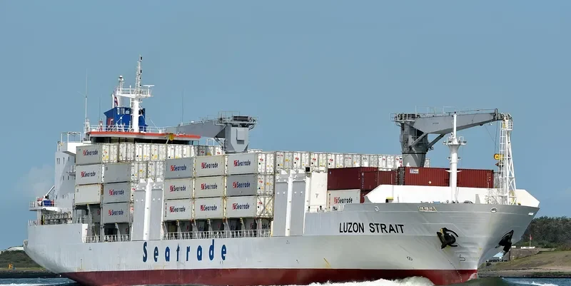 LUZON STRAIT General Cargo IMO 9204960 photo 10