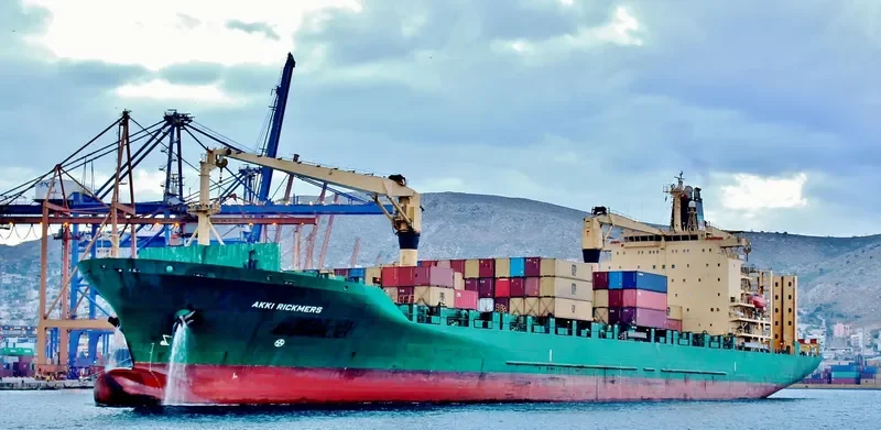 ORIENTAL DIAMOND Container Ship IMO 9204984 photo 3