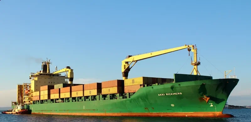 ORIENTAL DIAMOND Container Ship IMO 9204984 photo 5