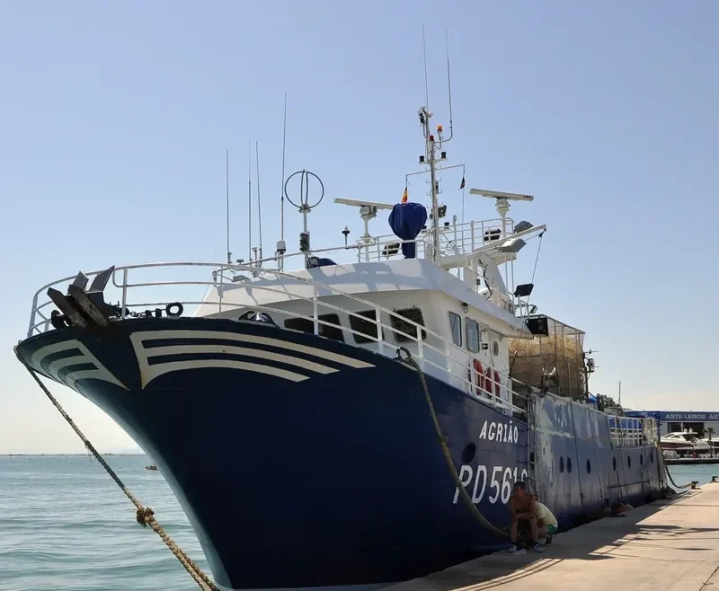 OKRHREAWB H General Cargo IMO 9205029 photo 2