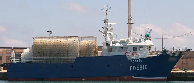 OKRHREAWB H General Cargo IMO 9205029 photo 4
