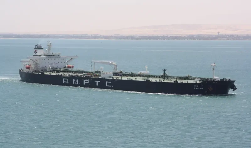 RAVEN Tanker IMO 9205067 photo 4