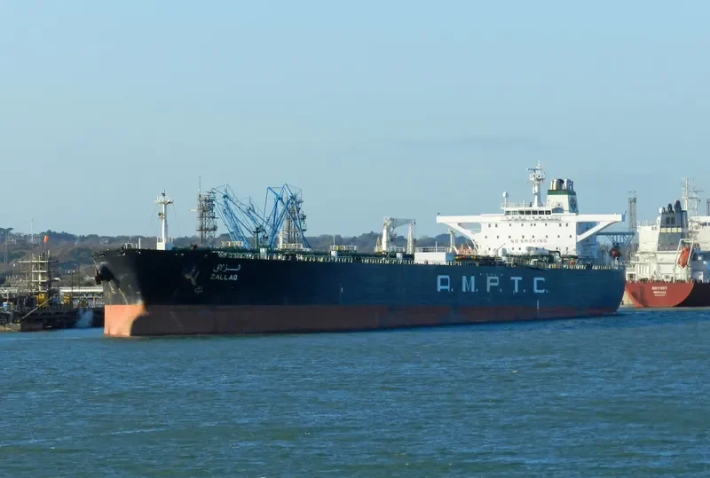 RAVEN Tanker IMO 9205067 photo 7