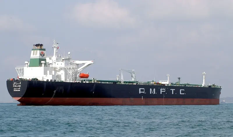RAVEN Tanker IMO 9205067 photo 8