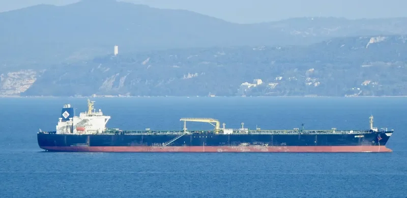 RAVEN Tanker IMO 9205067 photo 10